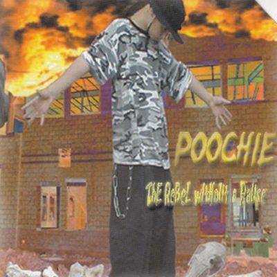 Poochie – The Rebel Without A Pause (CD) (2001) (FLAC + 320 kbps)