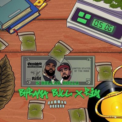 Rim & Bhramabull – 5 Dolla Holla EP (WEB) (2024) (320 kbps)