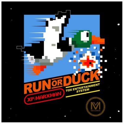 XP The Marxman – Run Or Duck EP (WEB) (2024) (320 kbps)