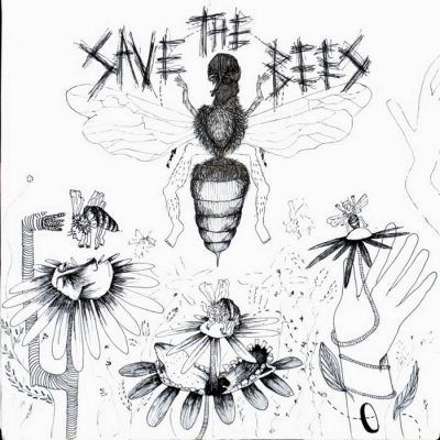 Big Flowers & Messiah Musik – Save The Bees (WEB) (2024) (320 kbps)