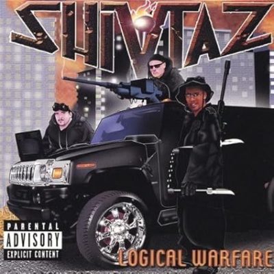 Shivtaz – Logical Warfare (CD) (2003) (FLAC + 320 kbps)