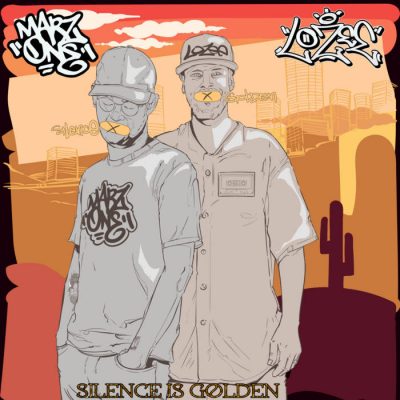 Marz One & Lozee – Silence Is Golden (WEB) (2024) (320 kbps)