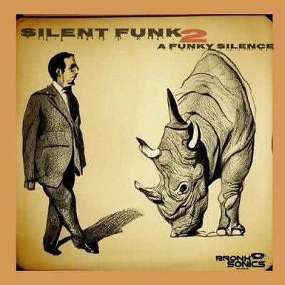 Rhinoceros Funk & Silent Someone – Silent Funk 2 (A Funky Silence) EP (WEB) (2024) (320 kbps)