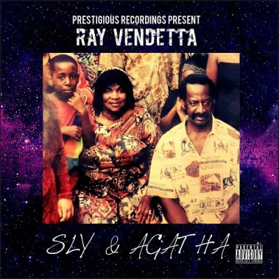 Ray Vendetta – Sly & Agatha (WEB) (2024) (320 kbps)