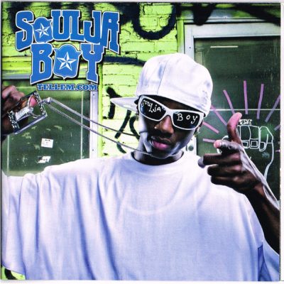 Soulja Boy – Souljaboytellem.com (CD) (2007) (FLAC + 320 kbps)