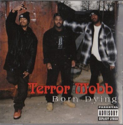 Terror Mobb – Born Dying (CD) (1995) (FLAC + 320 kbps)