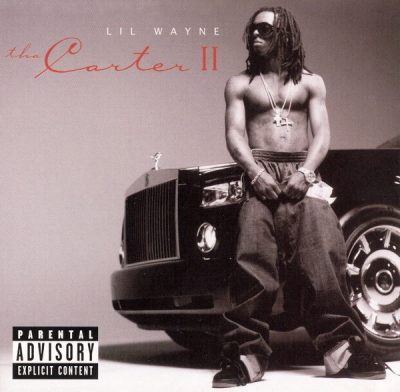 Lil Wayne – Tha Carter II (Deluxe Edition 2xCD) (2005) (FLAC + 320 kbps)