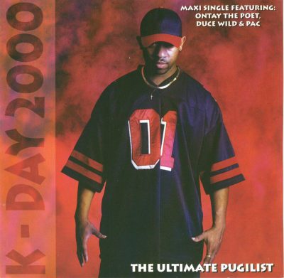 The Ultimate Pugilist – K-Day 2000 EP (CD) (1999) (FLAC + 320 kbps)