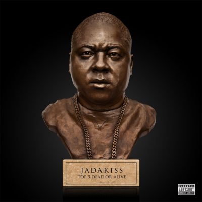 Jadakiss – Top 5 Dead Or Alive (Deluxe Edition CD) (2015) (FLAC + 320 kbps)