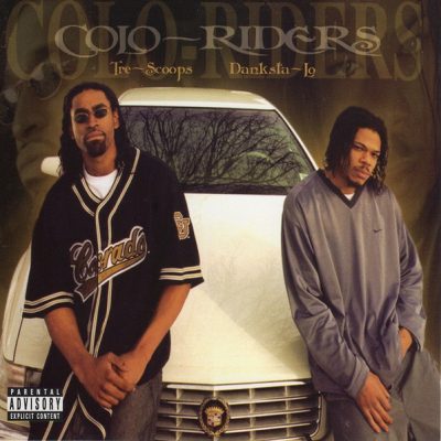 Tre-Scoops & Danksta-Lo – Colo-Riders (CD) (2001) (FLAC + 320 kbps)