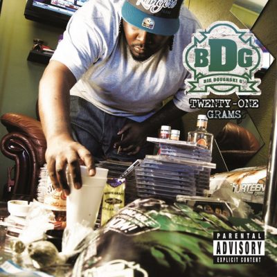 Big Doughski G – Twenty-One Grams (CD) (2013) (FLAC + 320 kbps)