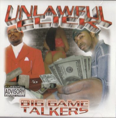 Unlawful Click – Big Game Talkers (CD) (2002) (FLAC + 320 kbps)