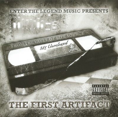 VA – Enter The Legend Music Presents: The First Artifact (CD) (2017) (FLAC + 320 kbps)