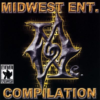 VA – MidWest Ent. Compilation (CD) (2003) (FLAC + 320 kbps)