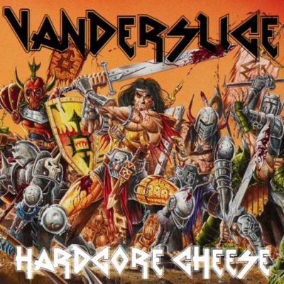 Vanderslice – Hardcore Cheese (WEB) (2024) (320 kbps)