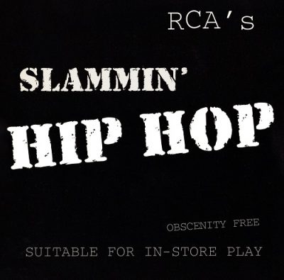 VA – RCA’s Slammin’ Hip Hop (CD) (1993) (FLAC + 320 kbps)