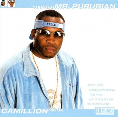 Young-D Mr. Purubian – Camillion Nigga (CD) (2001) (FLAC + 320 kbps)