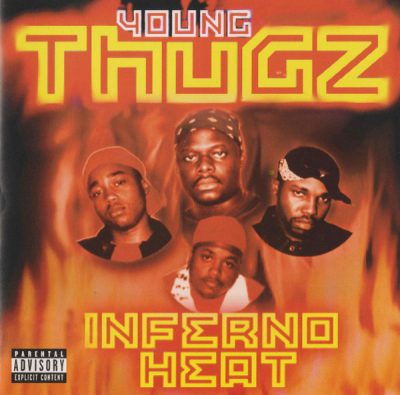 Young Thugz – Inferno Heat (CD) (2002) (FLAC + 320 kbps)