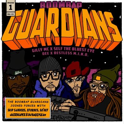 VA – Boombap Guardians Episode 1 (WEB) (2024) (320 kbps)