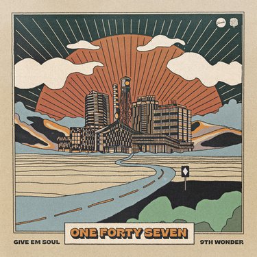 9th Wonder & Give Em Soul – One Forty Seven EP (WEB) (2024) (320 kbps)