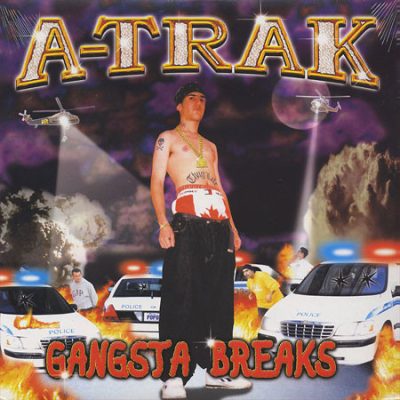 A-Trak – Gangsta Breaks (Vinyl) (2001) (FLAC + 320 kbps)