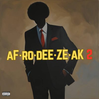 A-F-R-O – Afrodeezeak 2 EP (WEB) (2024) (320 kbps)