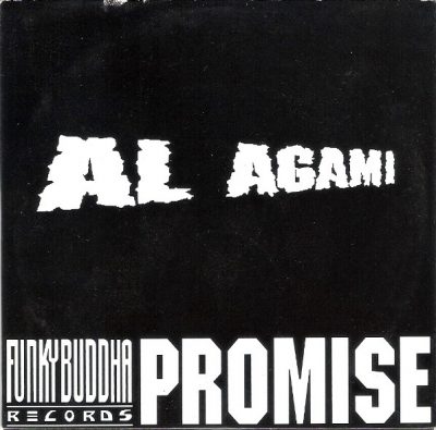 Al Agami – Promise (Promo CDS) (1993) (FLAC + 320 kbps)