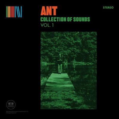 Ant – Collection Of Sounds Vol. 1 (WEB) (2024) (320 kbps)