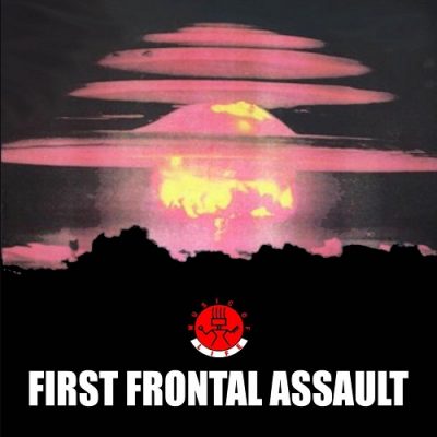 First Frontal Assault – Atomic Air Raid (WEB Single) (1992) (320 kbps)