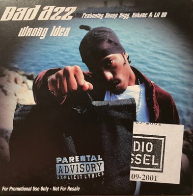 Bad Azz – Wrong Idea (Promo CDS) (2001) (FLAC + 320 kbps)