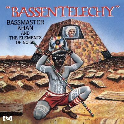 Bassmaster Khan & The Elements Of Noise – Bassentelechy (WEB) (1991) (320 kbps)