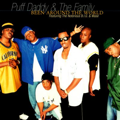 Puff Daddy & The Family – Been Around The World (EU CDS) (1997) (FLAC + 320 kbps)