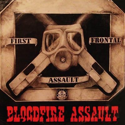 First Frontal Assault – Bloodfire Assault (WEB Single) (1991) (320 kbps)