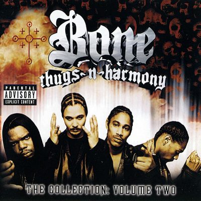 Bone Thugs-N-Harmony – The Collection: Volume Two (Japan Edition CD) (2000) (FLAC + 320 kbps)