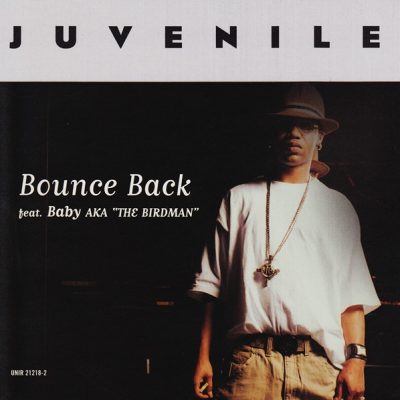 Juvenile – Bounce Back (Promo CDS) (2004) (FLAC + 320 kbps)