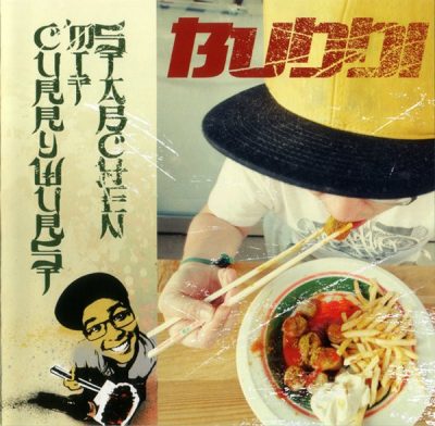 Buddi – Currywurst Mit Stäbchen (CD) (2013) (FLAC + 320 kbps)