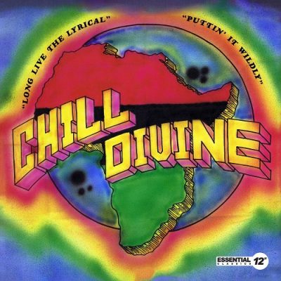 Chill Divine – Puttin’ It Wildly / Long Live The Lyrical (WEB Single) (1990) (320 kbps)