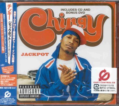 Chingy – Jackpot (Japan Edition CD) (2003) (FLAC + 320 kbps)