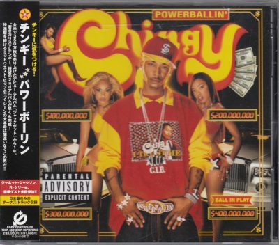 Chingy – Powerballin’ (Japan Edition CD) (2004) (FLAC + 320 kbps)