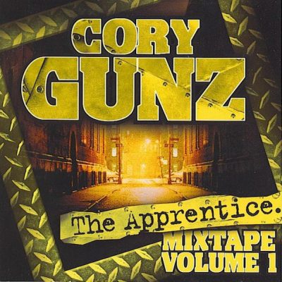 Cory Gunz – The Apprentice. Volume 1 (Reissue CD) (2005-2011) (FLAC + 320 kbps)