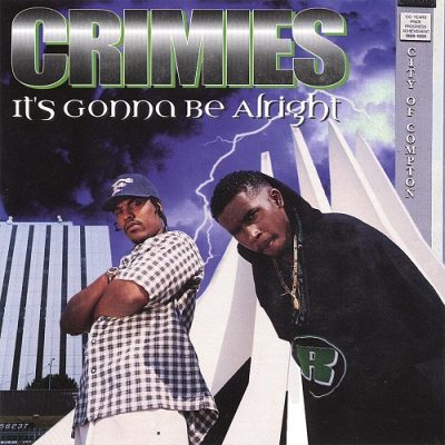 Crimies – It’s Gonna Be Alright (WEB) (1998) (320 kbps)