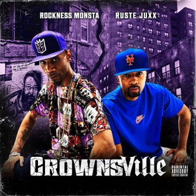 Rockness Monsta & Ruste Juxx – Crownsville (WEB) (2024) (320 kbps)