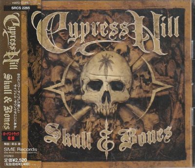 Cypress Hill – Skull & Bones (Japan Edition CD) (2000) (FLAC + 320 kbps)