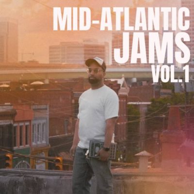 DJ B-Rice – Mid-Atlantic Jams, Vol. 1 (WEB) (2024) (320 kbps)