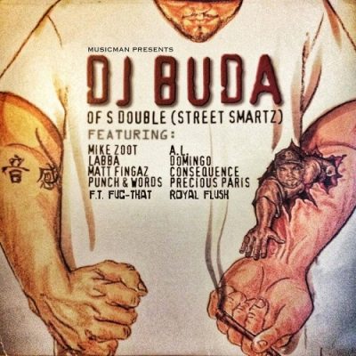 DJ Buda – DJ Buda Throwback Pack EP (WEB) (2014) (320 kbps)