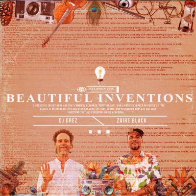 DJ Drez & Zaire Black – Beautiful Inventions (WEB) (2024) (320 kbps)