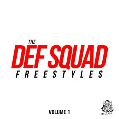 VA – Def Squad Freestyles Volume 1 (WEB) (2018) (320 kbps)