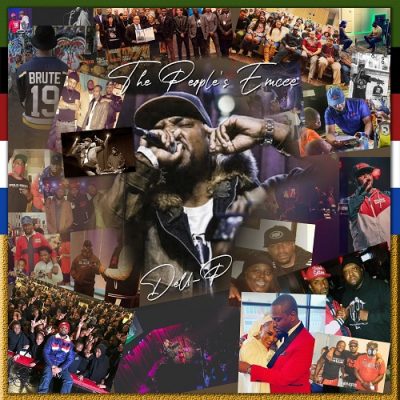 Dell-P – The People’s Emcee (WEB) (2022) (320 kbps)