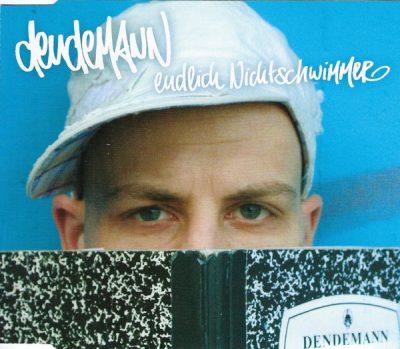 Dendemann – Endlich Nichtschwimmer EP (CD) (2006) (FLAC + 320 kbps)