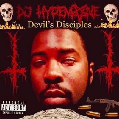 DJ Hype Mane – Devil’s Disciples (CD) (2020) (FLAC + 320 kbps)